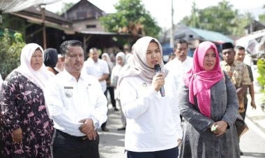 Postingan FB Wabup Madina “Dirabar” Netizen, Ada Apa?