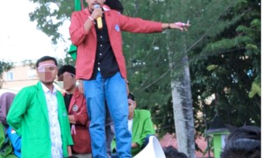 Janggal, Basoka Minta Jaksa dan KPK Periksa Proses Tender Senilai 9,5 M di RSUD Tapanuli Selatan