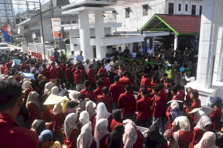 Sedang di Padang Sidempuan, IMM Minta KPK Juga Periksa Kadis Perkim