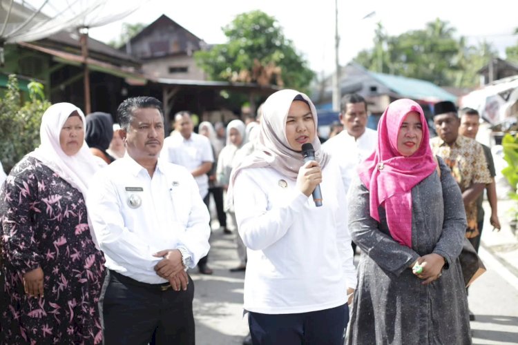 Postingan FB Wabup Madina “Dirabar” Netizen, Ada Apa?