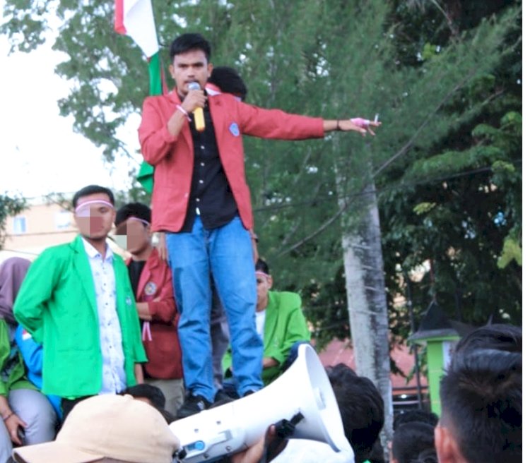 Janggal, Basoka Minta Jaksa dan KPK Periksa Proses Tender Senilai 9,5 M di RSUD Tapanuli Selatan