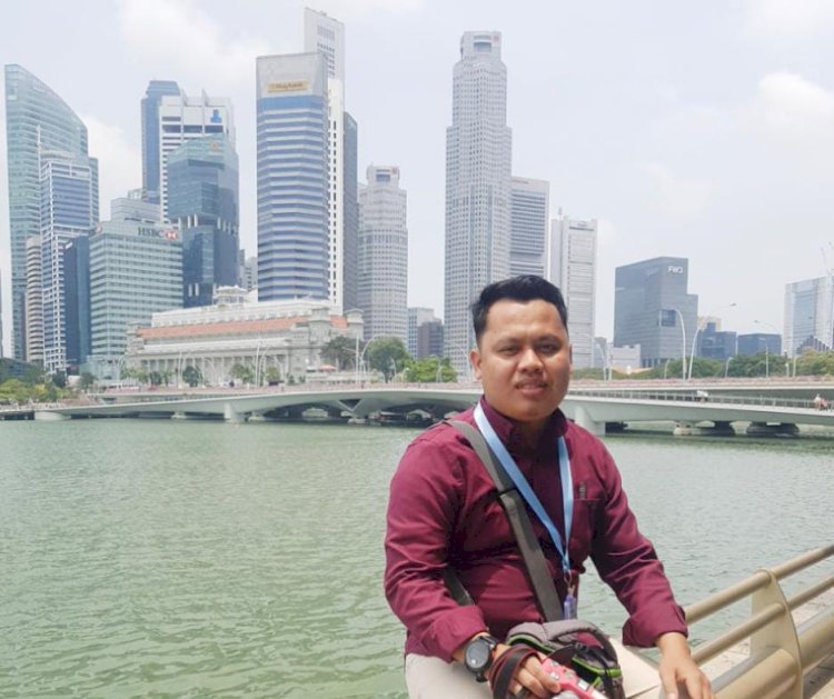 TAZWIZ AL-FIKR: KETIKA PIKIRAN UMAT TERJAJAH