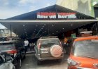 Kader Demokrat Ilham Dani Gelar Grand Opening Warkop Ampon Kupie di Jalan Bilal Medan Acara Berjalan Sukses, Dihadiri Kader Demokrat Medan