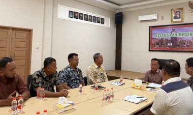 JPN Kejari Padang Sidimpuan Jadi Mediator Penyelesaian Masalah Tanah Kawasan Pijorkoling Eks Lahan HGU PTPN III