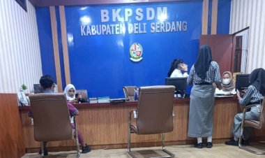 HIPSI dan FJP Sumut Desak Bupati Copot Sekretaris BKPSDM Deli Serdang yang Dianggap Arogan