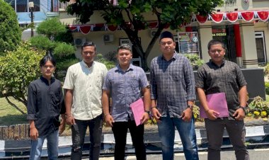 Kejari Tapsel Dinilai Non Prestasi Tipikor, Mahasiswa Lanjutkan Demo di Kejatisu