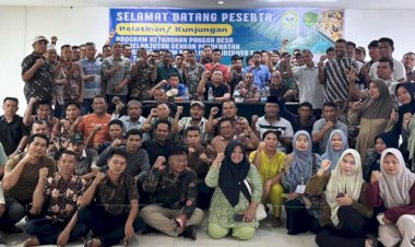 Pemdes Tetap Bimtek di Medan, Bupati Tapsel Cuma Omon-Omon