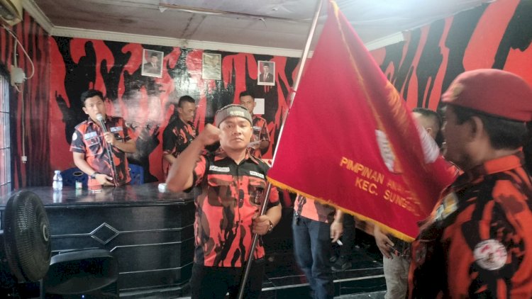 Salman Manalu Terpilih Kembali Menjadi Ketua Anak Ranting I Dusun II Desa Lalang Periode 2025 s/d 2027