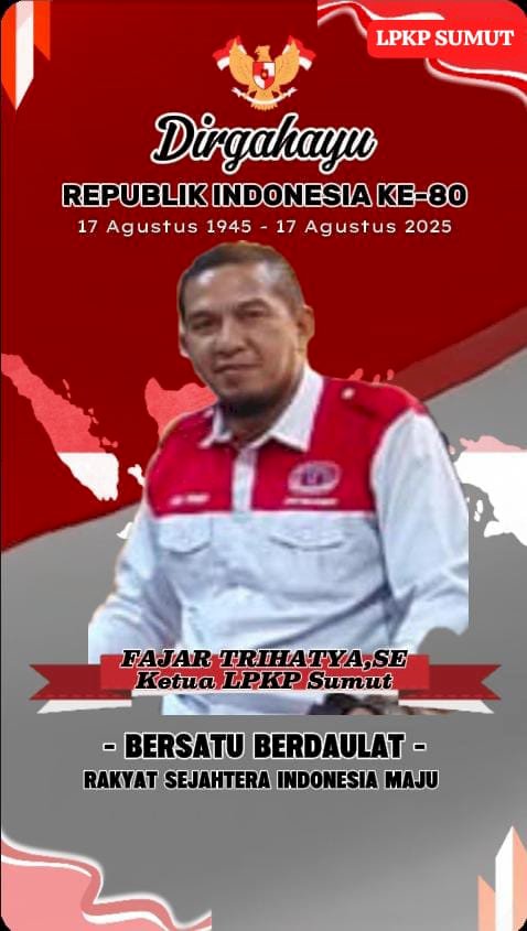 Fajar Trihatya: Kemerdekaan Bukan Hanya Warisan, Tapi Janji Masa Depan yang Harus Dijaga