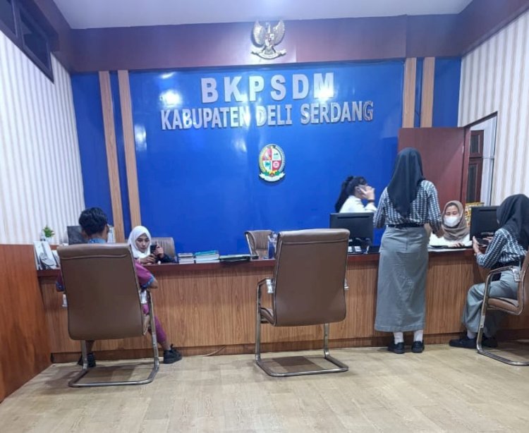 HIPSI dan FJP Sumut Desak Bupati Copot Sekretaris BKPSDM Deli Serdang yang Dianggap Arogan