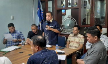 Peringati HUT Ke-24 Partai Demokrat, DPC Demokrat Kota Medan Adakan Festival SSB Se-Kota Medan U-13 Piala Bergilir AHY