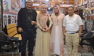 Doktor Coffee, Warkop Rasa Nusantara yang Jadi Pusat Silaturahmi dan Inspirasi Pemuda Labuhanbatu