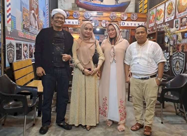 Doktor Coffee, Warkop Rasa Nusantara yang Jadi Pusat Silaturahmi dan Inspirasi Pemuda Labuhanbatu