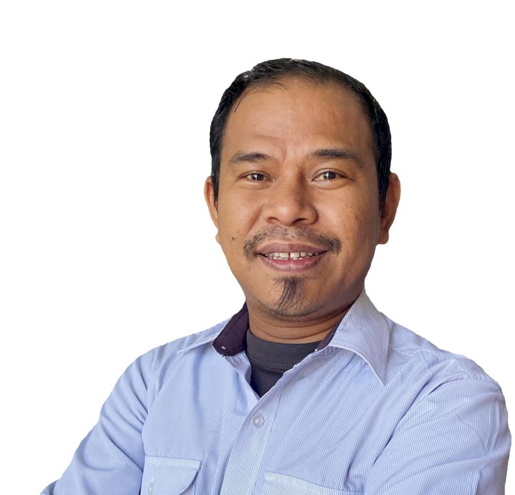 Afrizal, Ketua Rumah Solusi Indonesia dan Pimpinan Umum Poindone News, Apresiasi Langkah Ketua DPC Demokrat Medan Iswanda Ramli dalam Festival SSB U-13 Piala Bergilir AYH