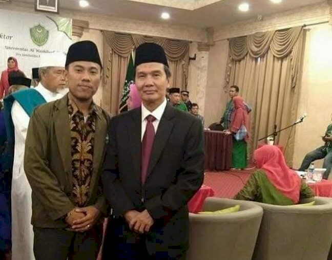 Demisioner Presma Himbau Selesaikan Dinamika Univa Labuhanbatu