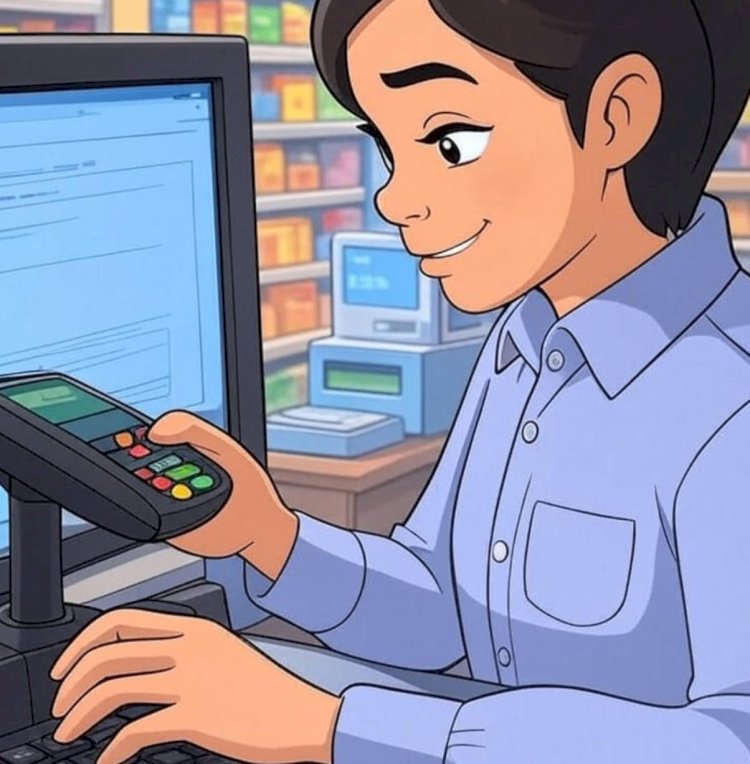 Mesin Kasir Elektronik Terintegrasi: Solusi Transparansi dan Optimalisasi Pajak Daerah Kota Padang Sidimpuan