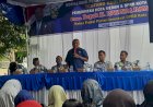 Iswanda Ramli Gelar Sosialisasi Perda Keolahragaan di Medan Sunggal, Warga Minta Fasilitas Olahraga