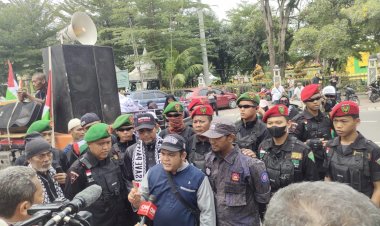 DPW LMI Sumut Menolak Keras Kedatangan Atlet dari Zionis Israel ke Indonesia