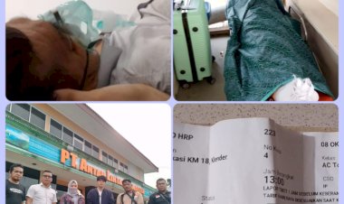 Diduga Telantarkan Penumpang hingga Meninggal Dunia, PT ALS Dikecam Keras: “Ini Soal Nyawa Manusia, Bukan Mainan!”