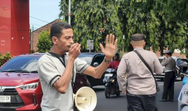 Aktivis NTB Desak Penegak Hukum Bongkar Dugaan Korupsi Proyek RTH Karijawa Dompu