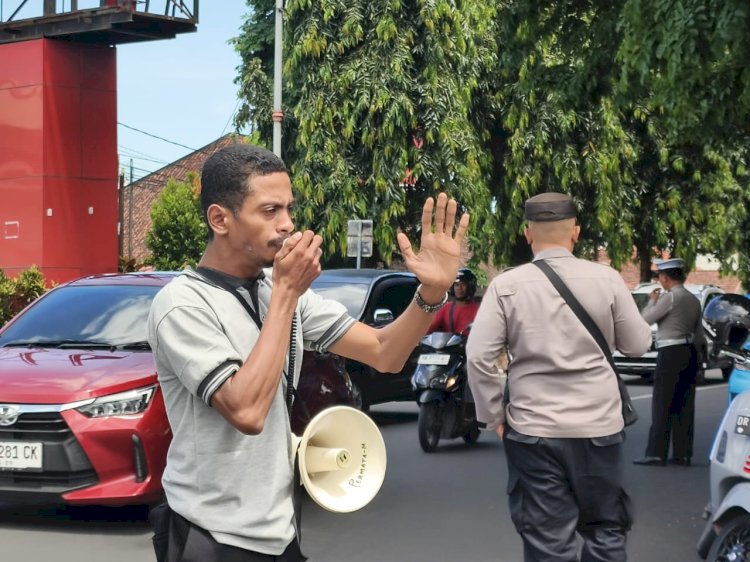 Aktivis NTB Desak Penegak Hukum Bongkar Dugaan Korupsi Proyek RTH Karijawa Dompu