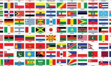 Nama-nama Negara Dari Huruf A Sampai Z