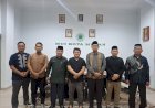 Panitia Pawai Obor 1447 Hijriyah Beraudiensi ke Dewan Pimpinan MUI Kota Medan