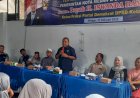 Iswanda Ramli Sosialisasikan Perda No 4 Tahun 2012 tentang Sistem Kesehatan, Tekankan Program UHC Pemko Medan