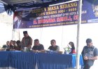 Iswanda Ramli Gelar Reses V Masa Sidang II Tahun 2025–2026 di Jalan Bunga Wijayakusuma, Soroti Kekurangan Tenaga Medis di Kota Medan