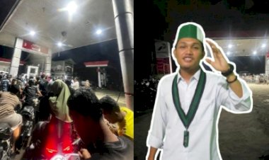 Krisis BBM Hantui Tabagsel, Pertamina Jangan Menutup Mata! 