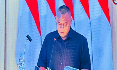 Rapat Paripurna DPRD Medan Bahas Perubahan Perda Kesehatan, Demokrat Usung “Sehat Mudah”