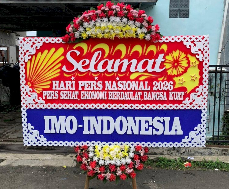 HPN 2026, IMO-Indonesia Dorong Media Jadi Arus Diplomasi Global