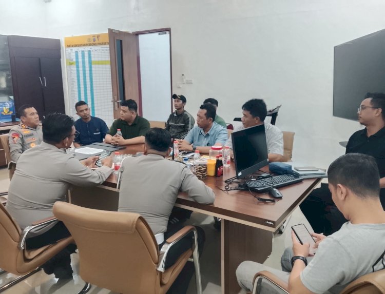 H-1 Pawai Obor Sambut Ramadan 1447 H, Persiapan Matang dan Siap Digelar Besok