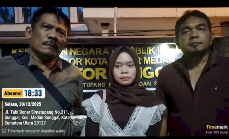 Laporan Korban Pengeroyokan di Polsek Sunggal Jalan di Tempat, Ketua Umum TKN Kompas Nusantara Sekaligus Ketua Umum Pagar UNRI Prabowo–Gibran untuk Negara Republik Indonesia Kecewa