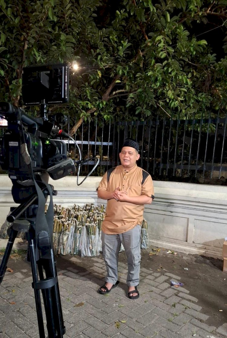 DPW LMI Sumut Mendukung Penuh Surat Edaran Walikota Medan Tentang Penataan Lokasi dan Pengelolaan Limbah Penjualan Daging Non-Halal