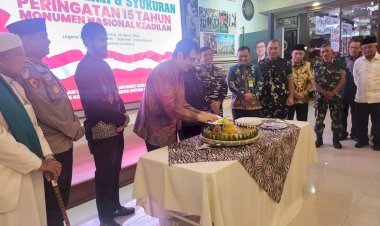 15 Tahun Monumen Nasional Keadilan: Saatnya Membuktikan, Bukan Sekadar Menggaungkan