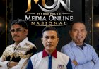 DPP MON Kian Solid di Bawah Komando Adi Warman Lubis, Dua Pimpinan Redaksi Gabung Barisan