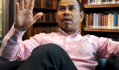 Fenomena Dinamika Penegakan Hukum Antarlembaga, Afrizal: Presiden Perlu Memastikan Kepercayaan Publik Tetap Terjaga