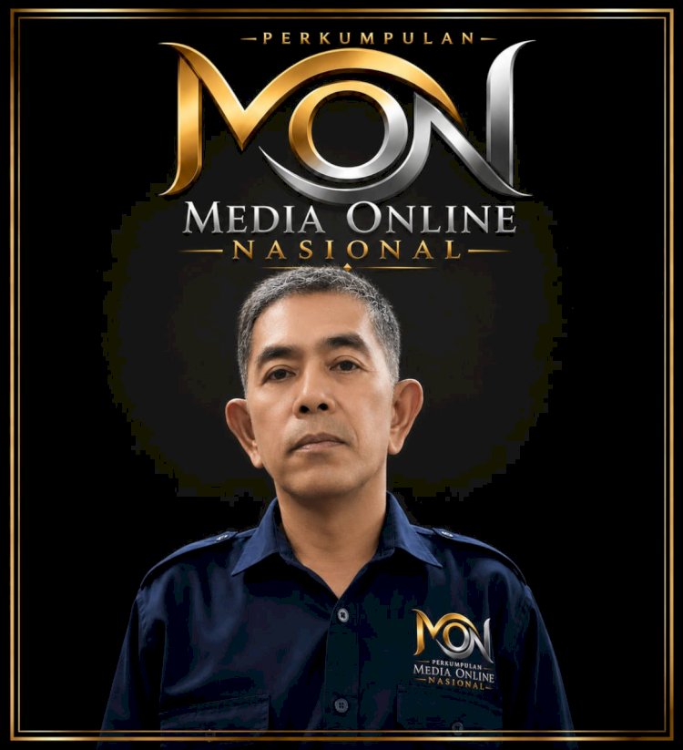 Dodi Rikardo Sembiring, S.Sos., Tokoh di Balik Berdirinya Perkumpulan MON